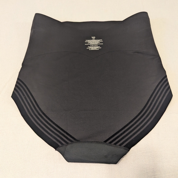 Knix Black High-Waisted Shapewear - Picture 2 of 13